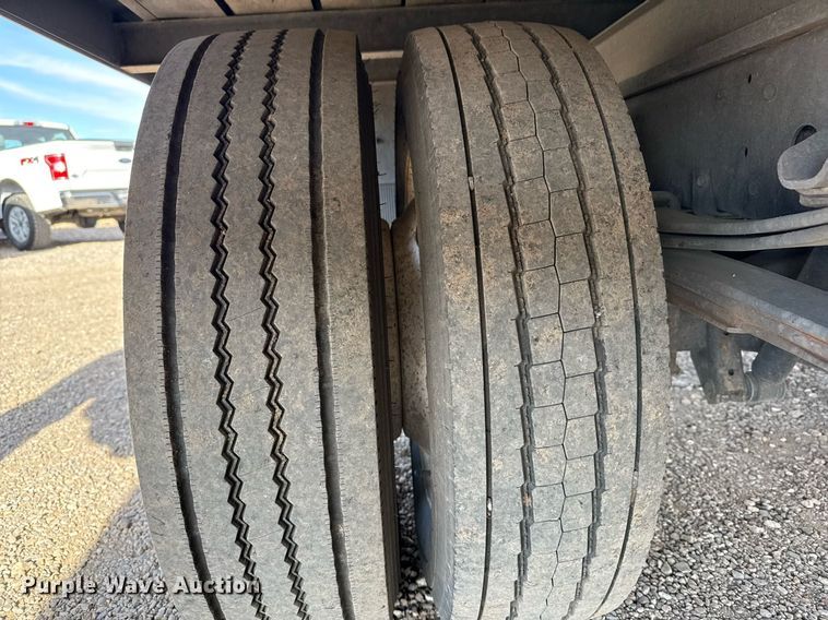 image for item ED5509 2020 Isuzu NPR XD box truck