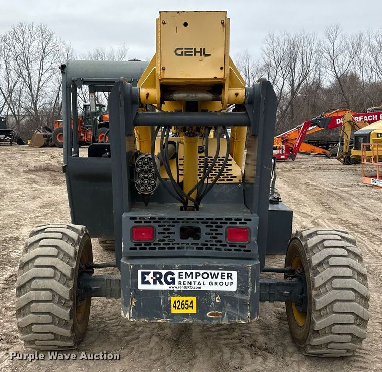 image for item ED5528 Gehl RS6-34 telehandler