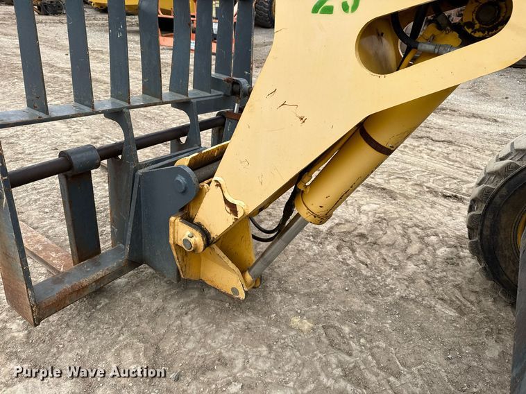 image for item ED5528 Gehl RS6-34 telehandler