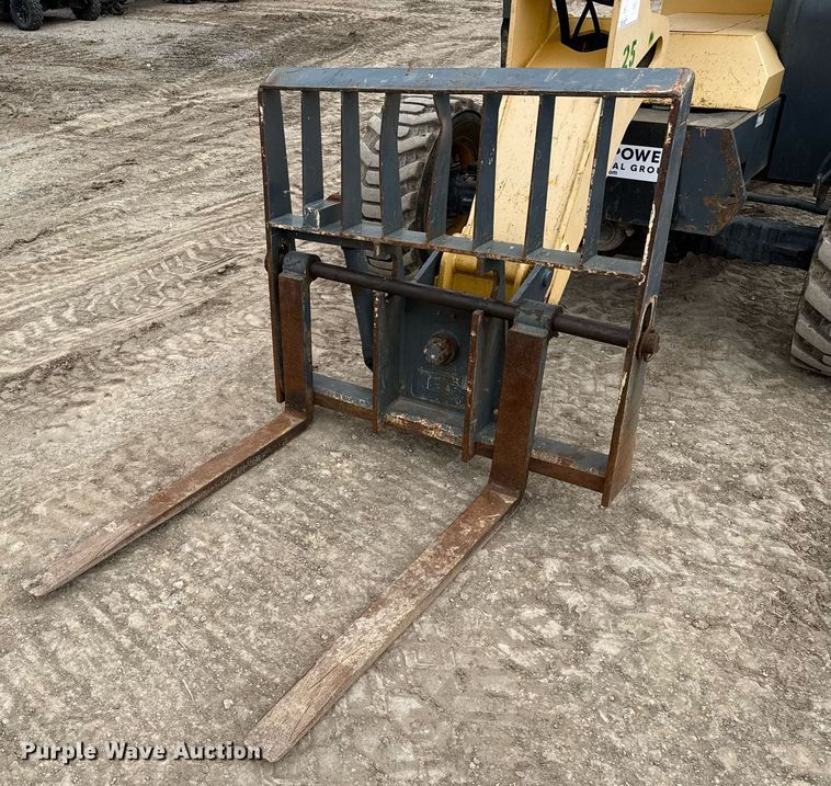image for item ED5528 Gehl RS6-34 telehandler