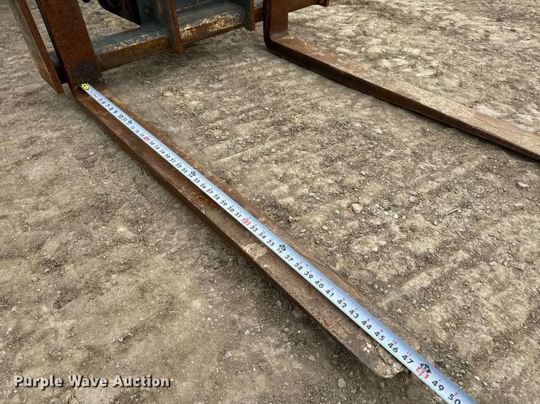 image for item ED5528 Gehl RS6-34 telehandler