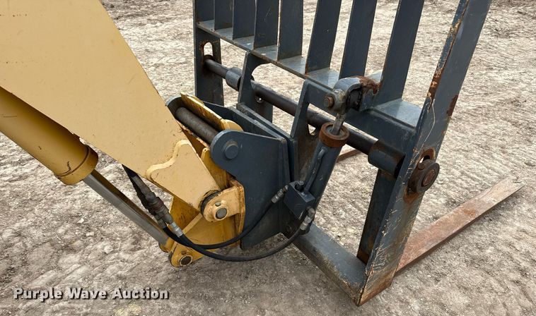 image for item ED5528 Gehl RS6-34 telehandler