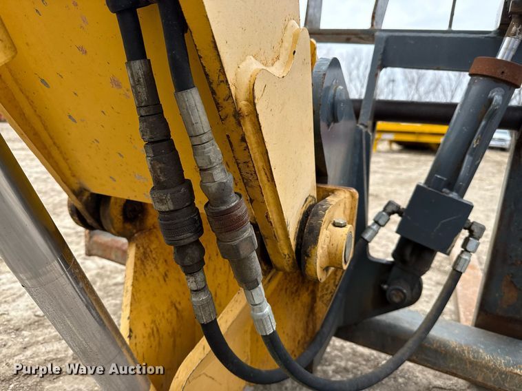 image for item ED5528 Gehl RS6-34 telehandler