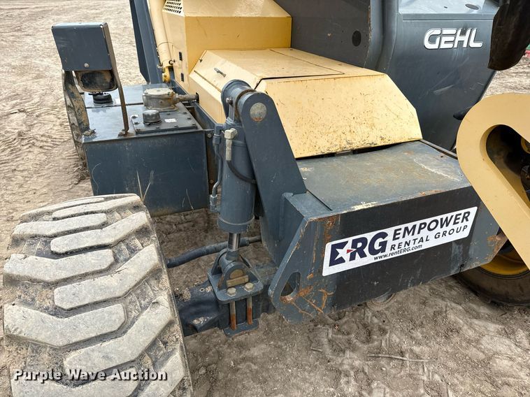 image for item ED5528 Gehl RS6-34 telehandler