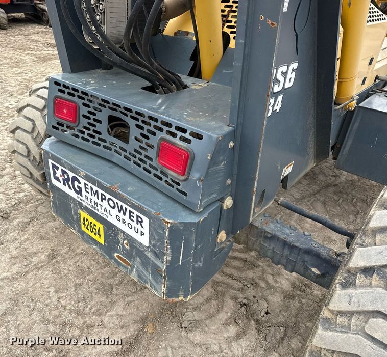 image for item ED5528 Gehl RS6-34 telehandler