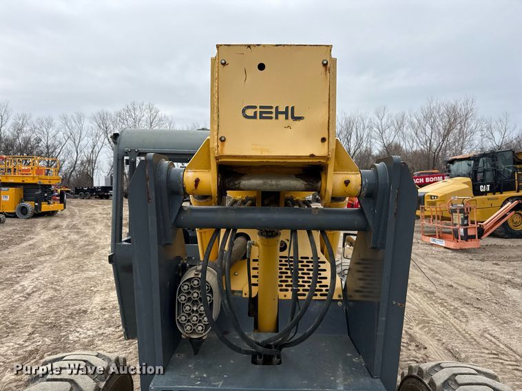 image for item ED5528 Gehl RS6-34 telehandler