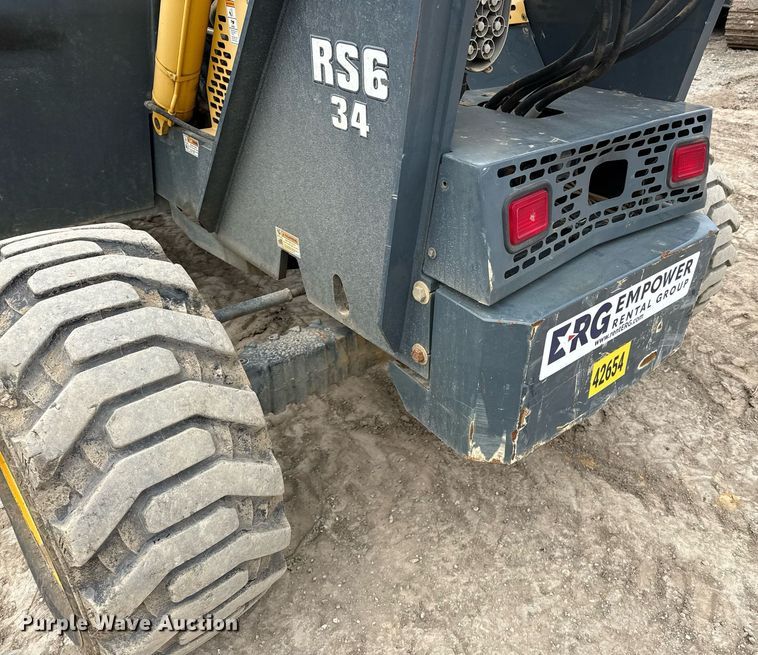 image for item ED5528 Gehl RS6-34 telehandler