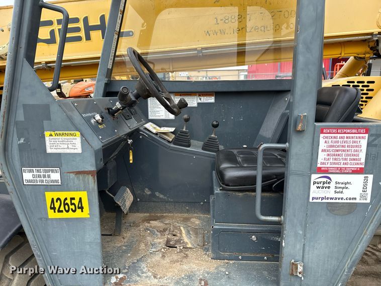 image for item ED5528 Gehl RS6-34 telehandler
