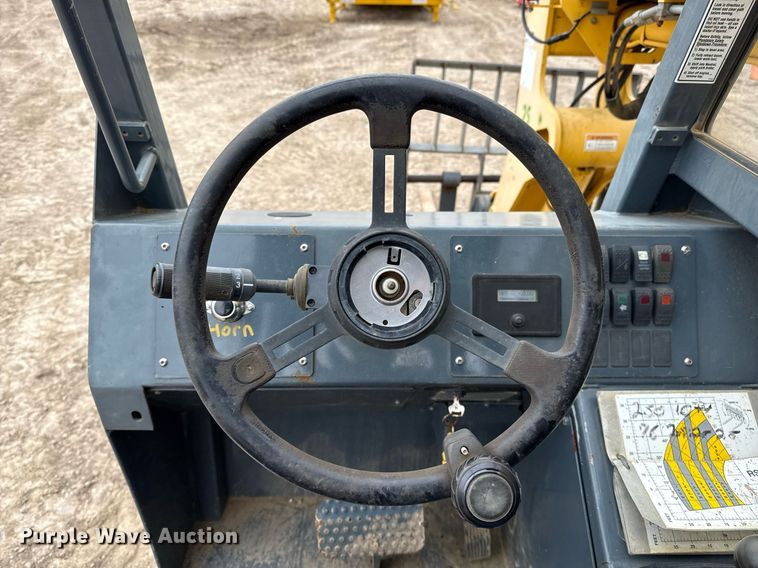 image for item ED5528 Gehl RS6-34 telehandler