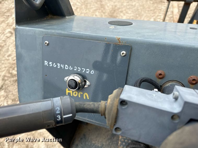 image for item ED5528 Gehl RS6-34 telehandler