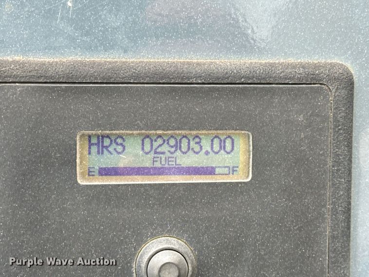 image for item ED5528 Gehl RS6-34 telehandler