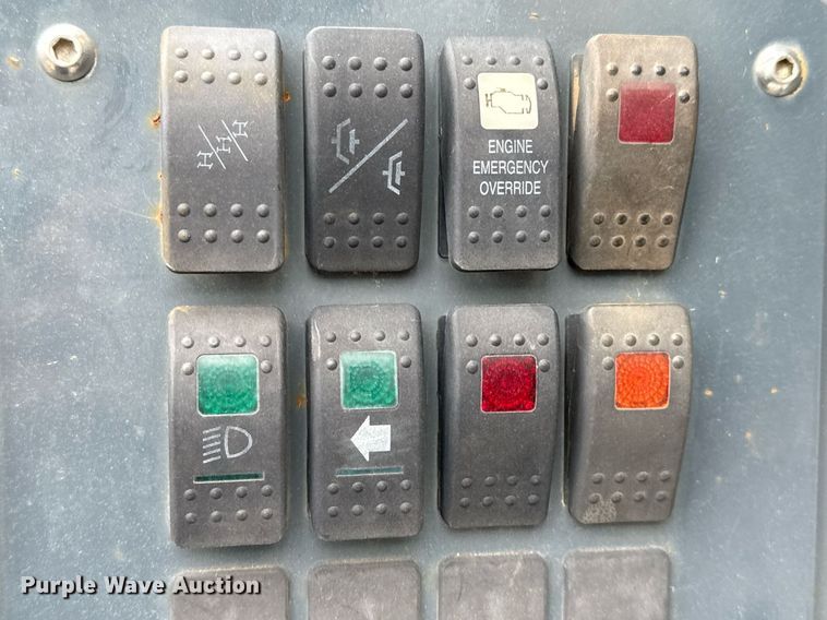 image for item ED5528 Gehl RS6-34 telehandler