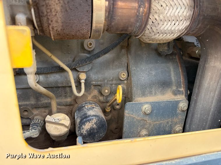 image for item ED5528 Gehl RS6-34 telehandler