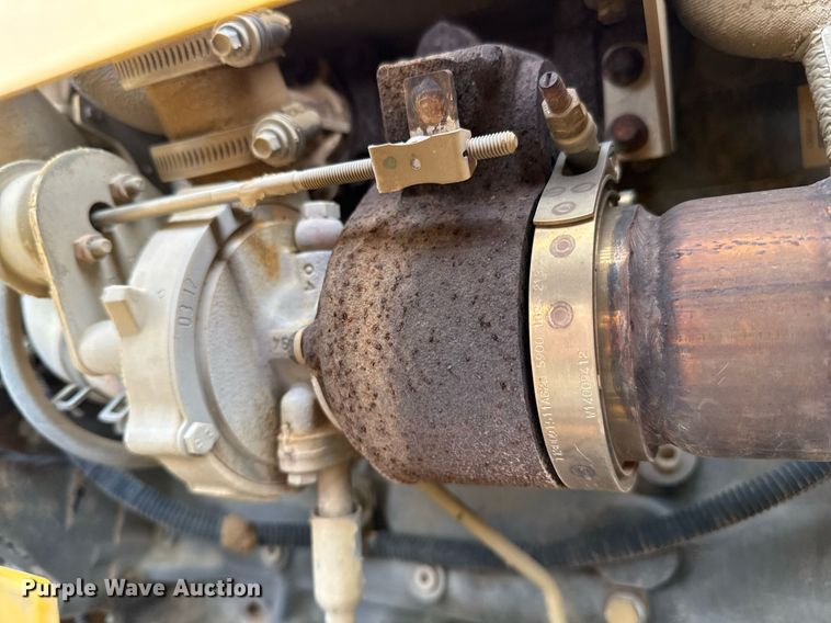 image for item ED5528 Gehl RS6-34 telehandler