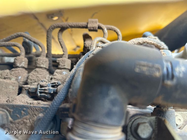 image for item ED5528 Gehl RS6-34 telehandler