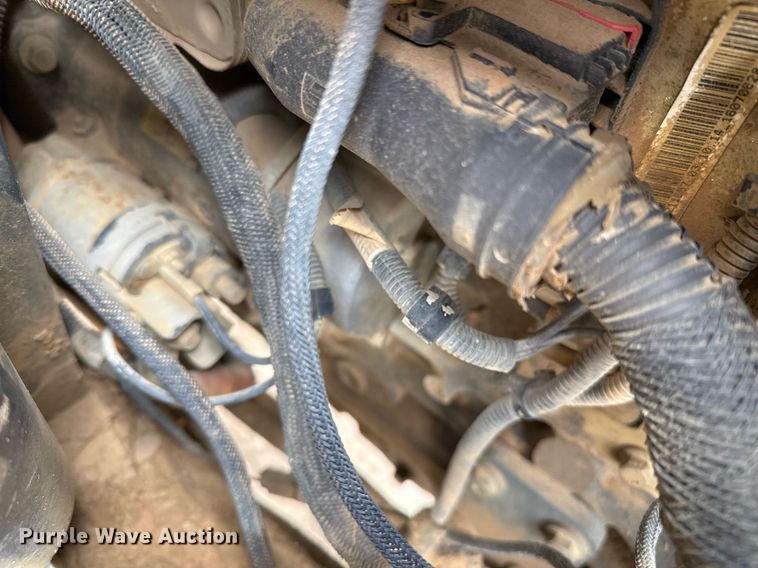 image for item ED5528 Gehl RS6-34 telehandler