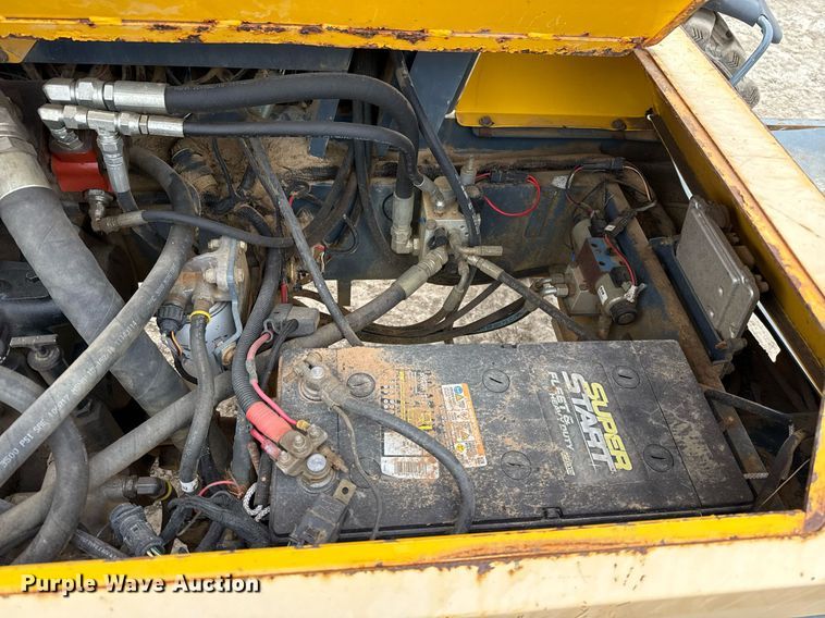 image for item ED5528 Gehl RS6-34 telehandler