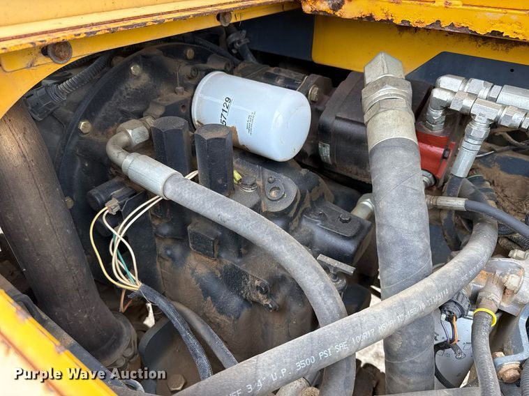 image for item ED5528 Gehl RS6-34 telehandler