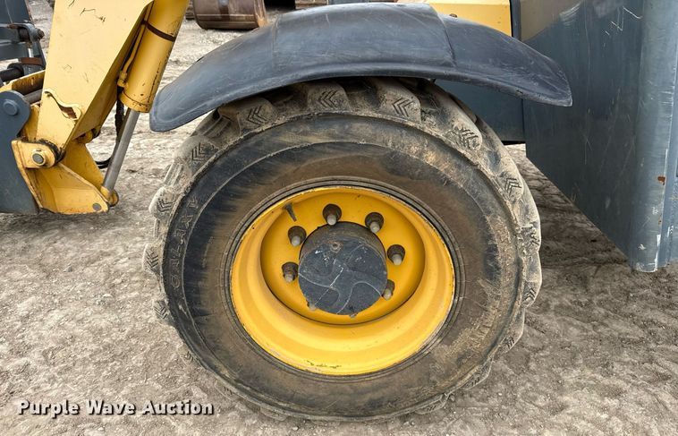 image for item ED5528 Gehl RS6-34 telehandler