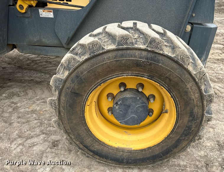 image for item ED5528 Gehl RS6-34 telehandler