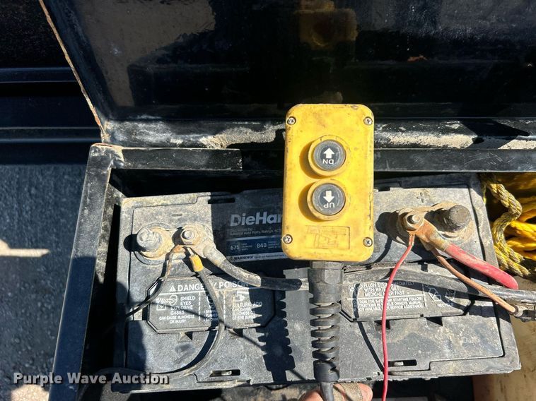 image for item EG1117 2020 H&H Trailers dump trailer