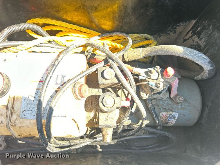 image for item EG1117 2020 H&H Trailers dump trailer