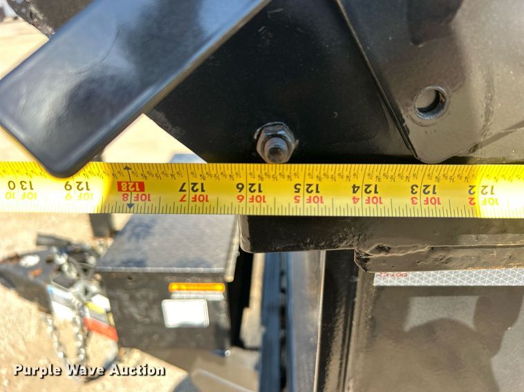 image for item EG1117 2020 H&H Trailers dump trailer