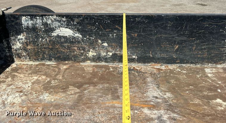 image for item EG1117 2020 H&H Trailers dump trailer