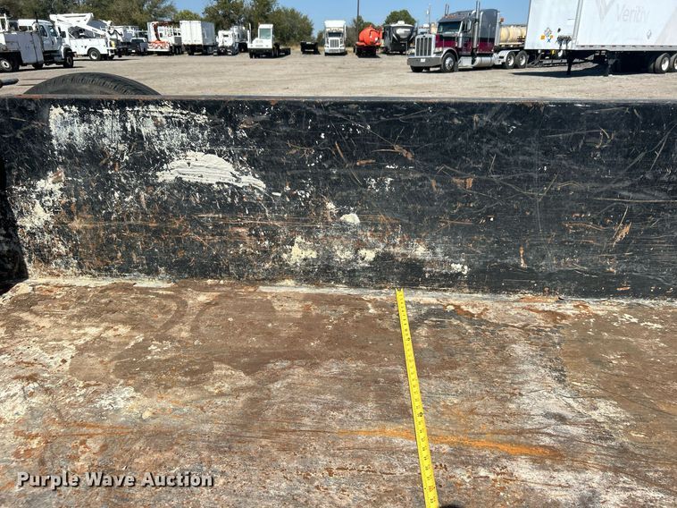 image for item EG1117 2020 H&H Trailers dump trailer