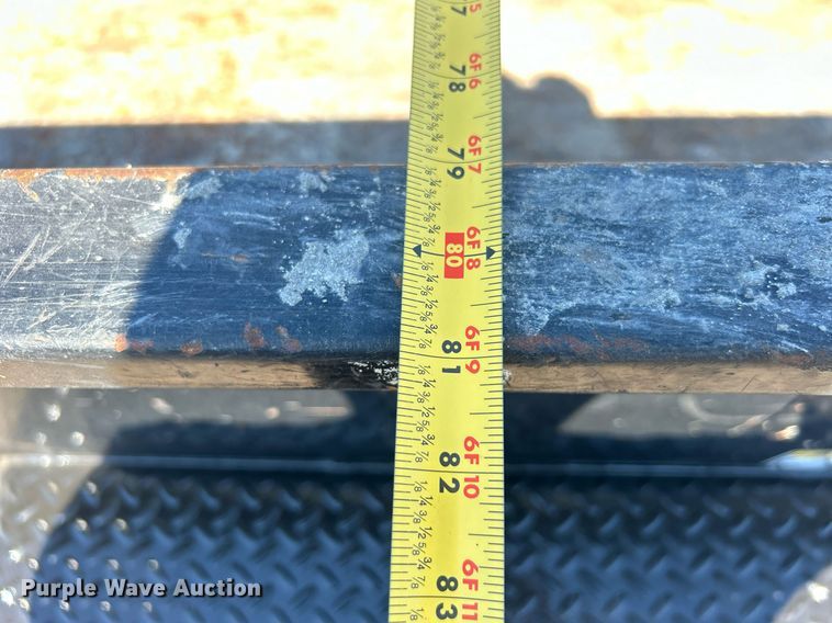 image for item EG1117 2020 H&H Trailers dump trailer