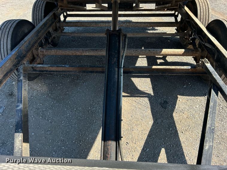 image for item EG1117 2020 H&H Trailers dump trailer