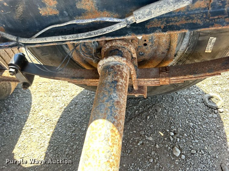 image for item EG1117 2020 H&H Trailers dump trailer