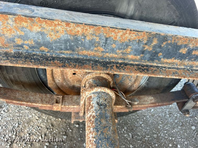 image for item EG1117 2020 H&H Trailers dump trailer