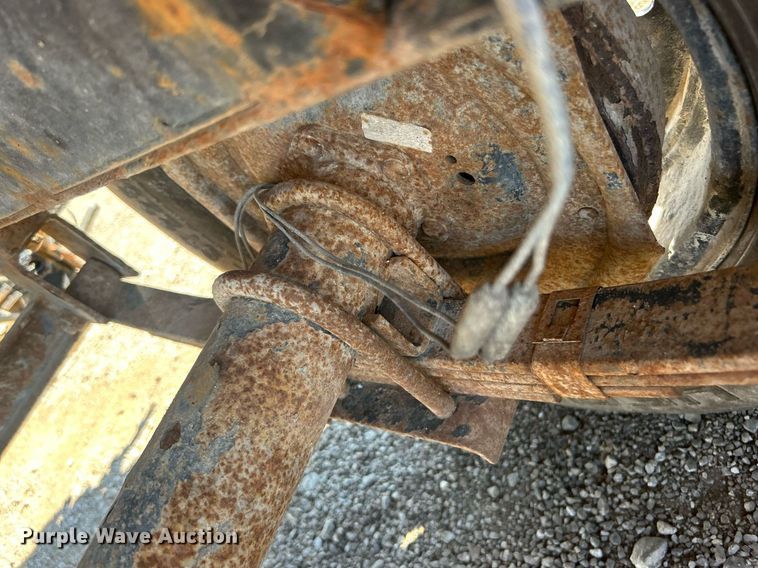 image for item EG1117 2020 H&H Trailers dump trailer