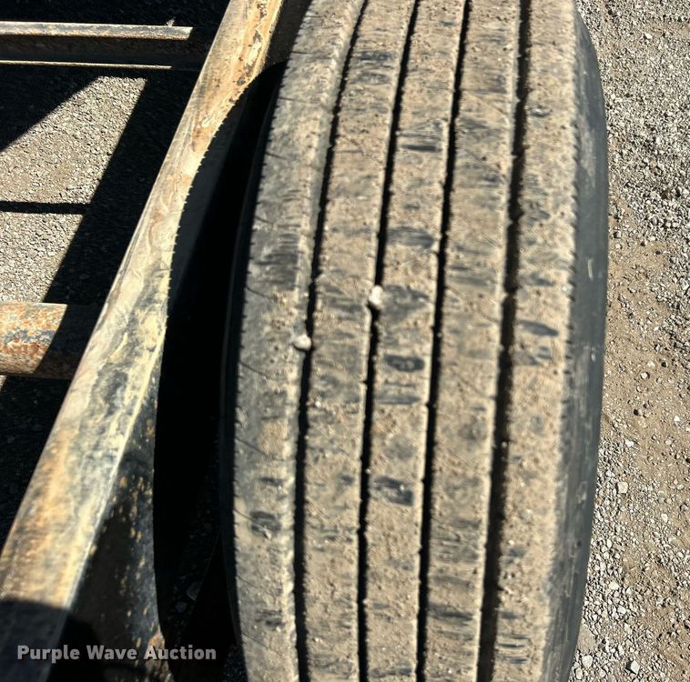 image for item EG1117 2020 H&H Trailers dump trailer