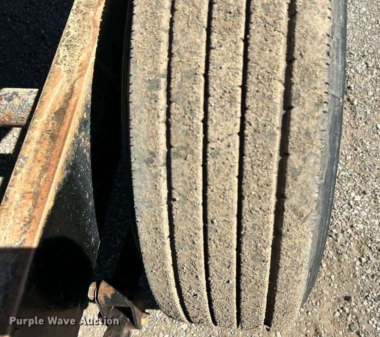 image for item EG1117 2020 H&H Trailers dump trailer