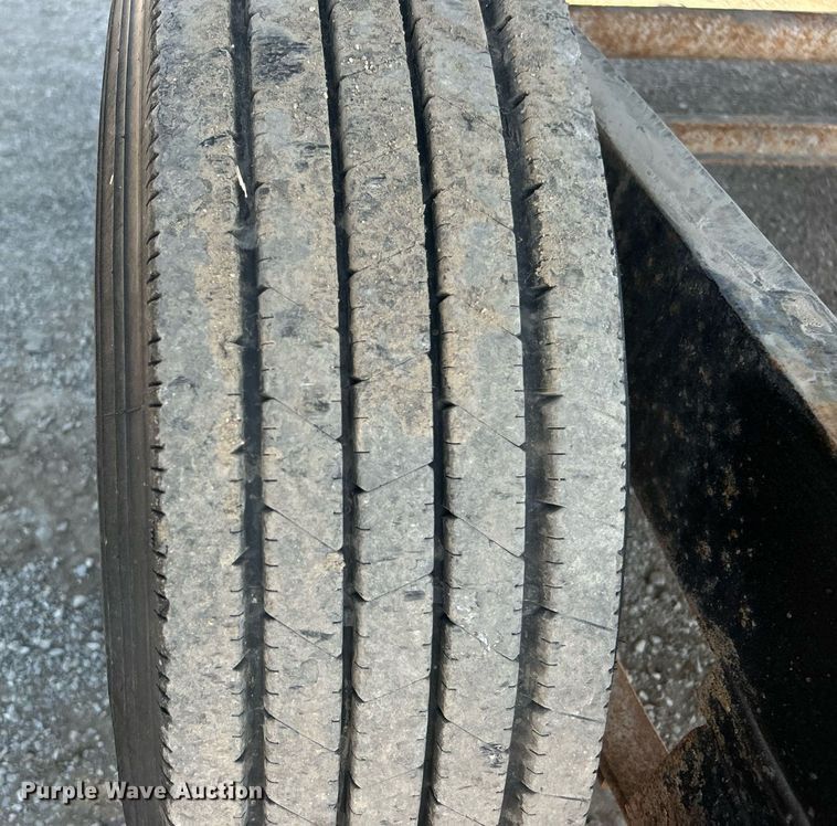 image for item EG1117 2020 H&H Trailers dump trailer