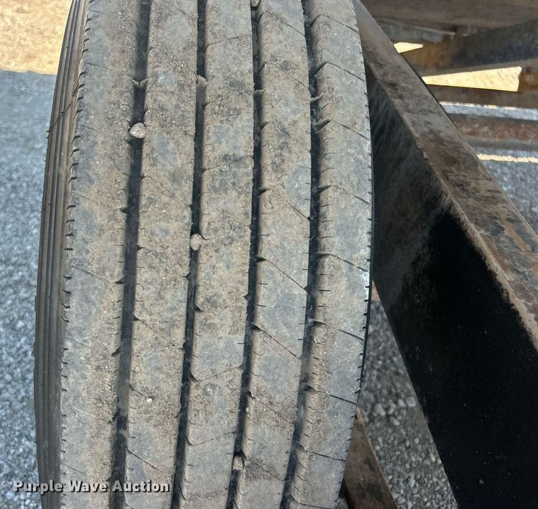 image for item EG1117 2020 H&H Trailers dump trailer