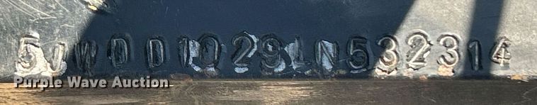 image for item EG1117 2020 H&H Trailers dump trailer