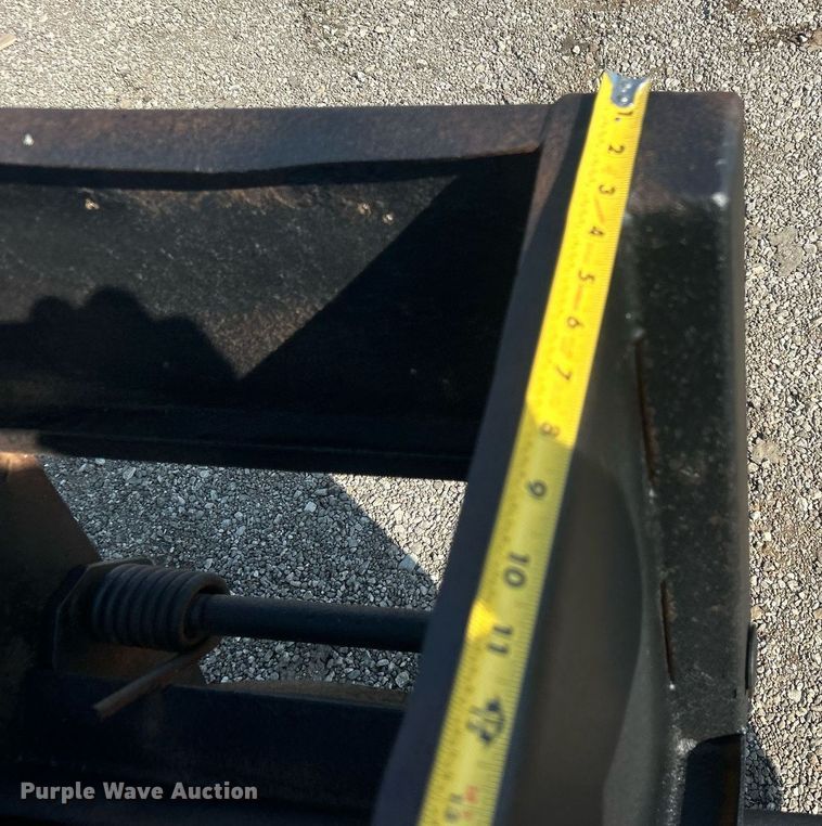 image for item EG1139 2007 Road King equipment trailer