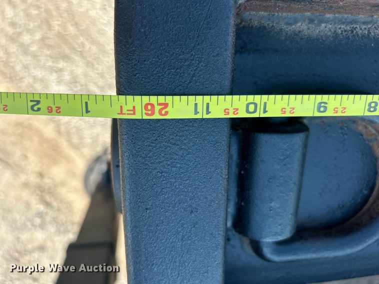 image for item EG1139 2007 Road King equipment trailer