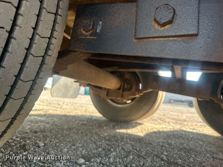 image for item EG1139 2007 Road King equipment trailer