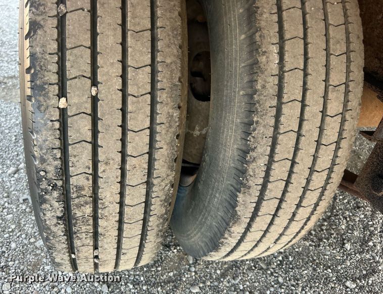 image for item EG1139 2007 Road King equipment trailer