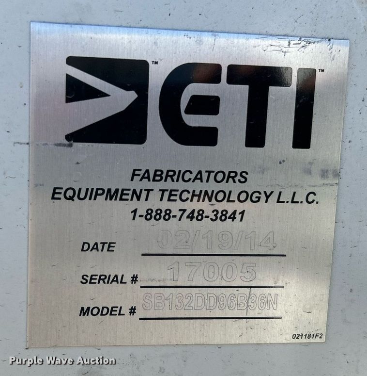 image for item EG1166 2014 Ford F450 Super Duty bucket truck