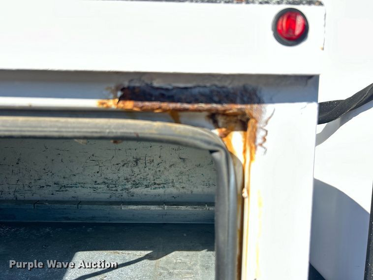 image for item EG1166 2014 Ford F450 Super Duty bucket truck