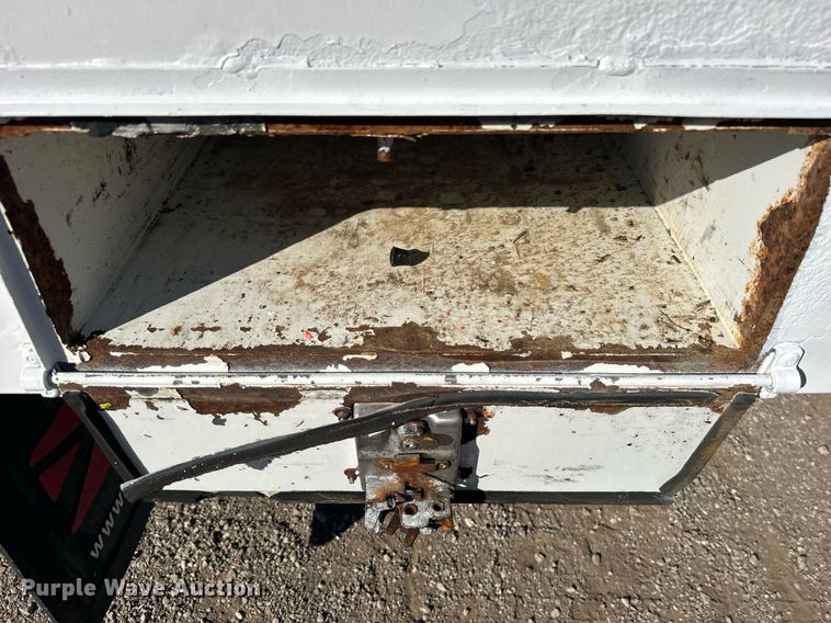 image for item EG1166 2014 Ford F450 Super Duty bucket truck