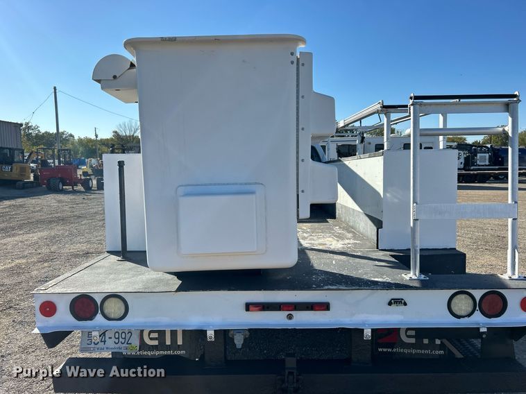 image for item EG1166 2014 Ford F450 Super Duty bucket truck