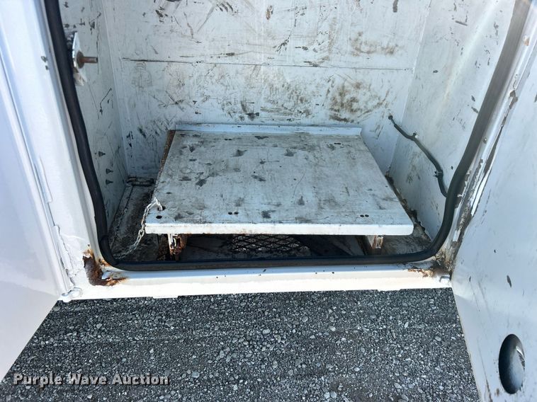 image for item EG1166 2014 Ford F450 Super Duty bucket truck