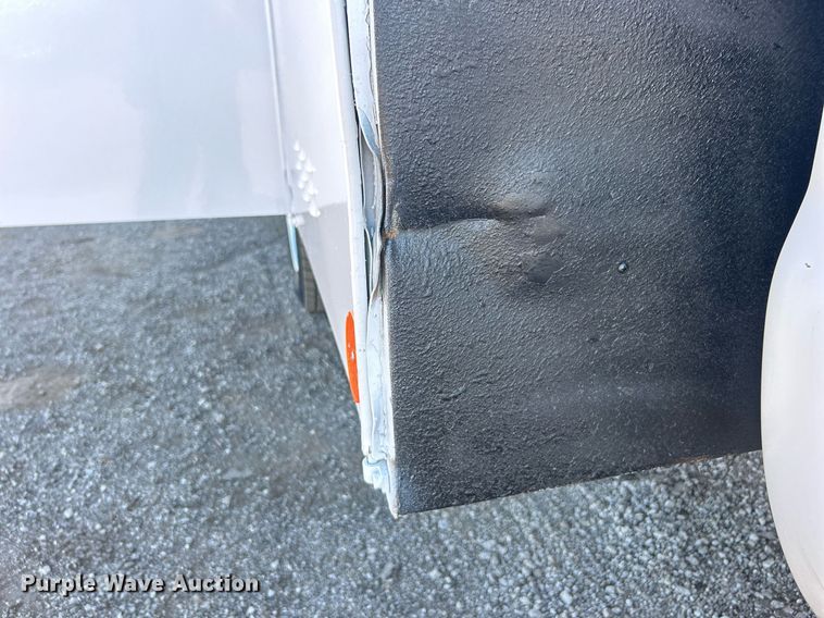 image for item EG1166 2014 Ford F450 Super Duty bucket truck