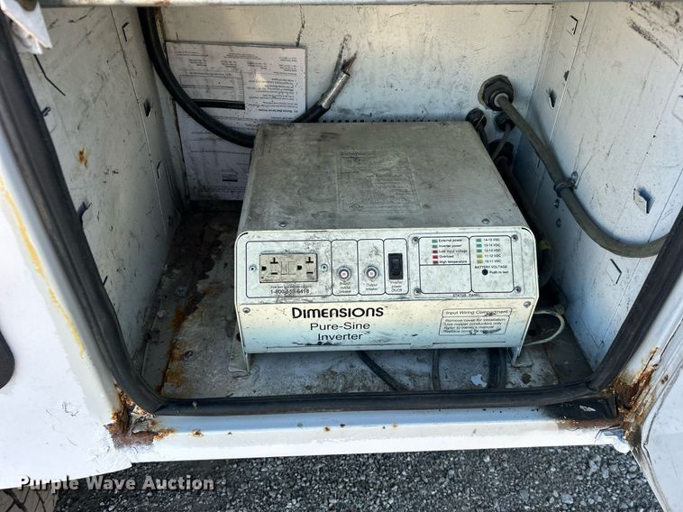 image for item EG1166 2014 Ford F450 Super Duty bucket truck